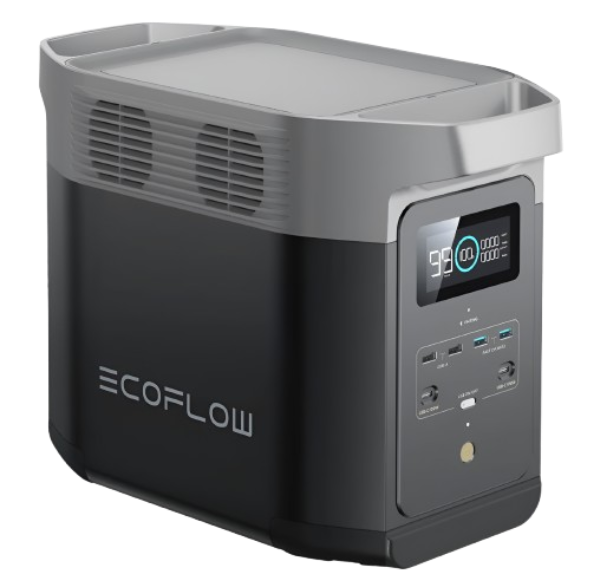 EcoFlow DELTA 2 (1024 Вт·год) CN