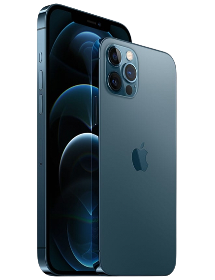 Apple iPhone 12 Pro 128GB Pacific Blue (вживаний, ідеальний стан) A