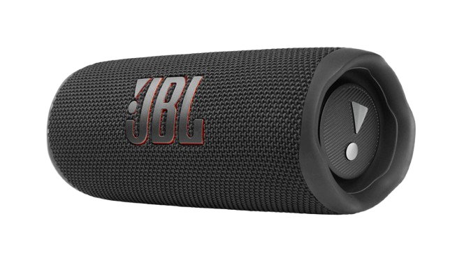 Портативна колонка JBL Flip 6 Black (JBLFLIP6BLK)