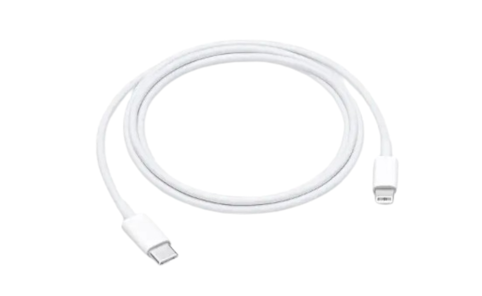 USB-C to Lightning 1m (HC) BOX