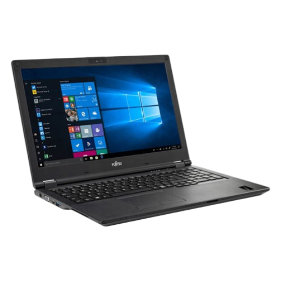 15.6'' Fujitsu LifeBook E559 (i5-8265U/16/512) Black