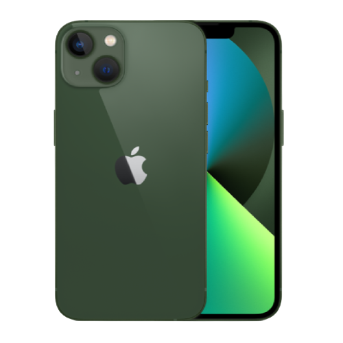 iPhone 13 256GB Alpine Green
