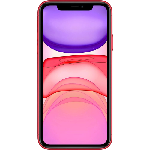 Apple iPhone 11 128GB Product Red (вживаний,ідеальний стан) А