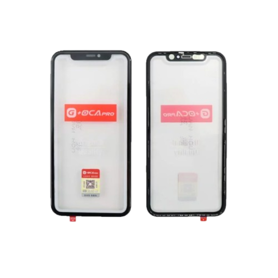 Скло дисплея iPhone 11+OCA+Рамка Original G+OCA