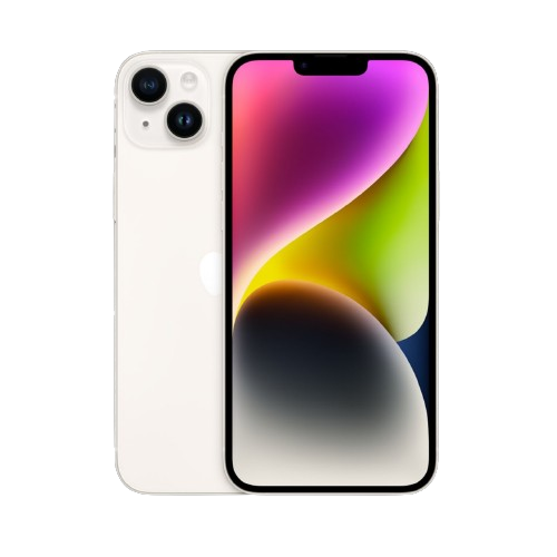 Apple iPhone 14 128GB Starlight (вживаний, ідеальний стан) А Global