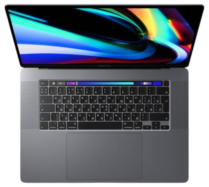 16'' Macbook Pro 2019 A2141 (i7 2.6GHz/16/512/5500M) Space Gray