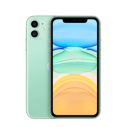 Apple iPhone 11 128GB Green (вживаний, хороший стан) Вигода