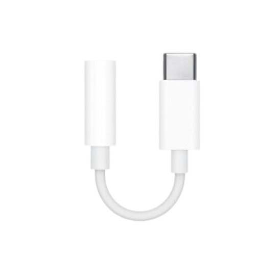 Перехідник 3.5 mm to USB-C (A2049) Original