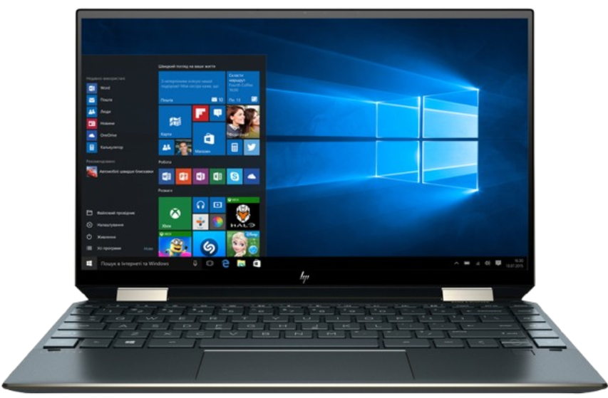 Ноутбук 13.3'' HP Spectre x360 13-aw2012ua (вживаний, як новий) A+