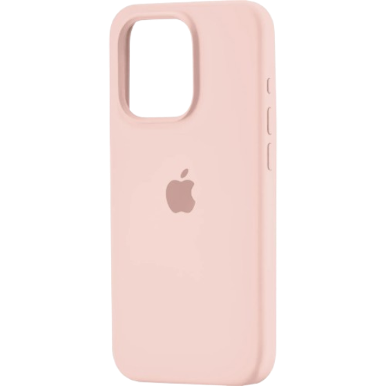 Чохол Apple silicone case iPhone 16 Pro Max Pink Sand (HC)