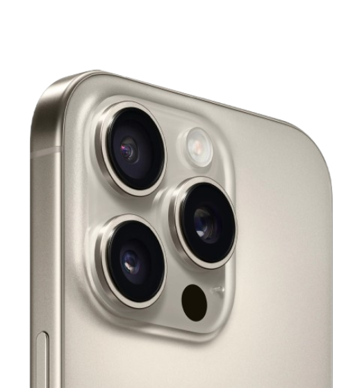 iPhone 16 Pro Max 512GB Natural Titanium (вживаний, хороший стан) Еко