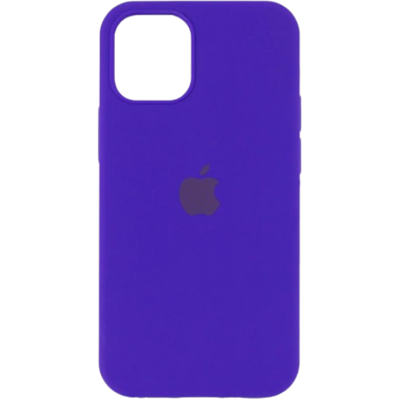 Чохол Apple silicone case iPhone 11 Pro Ulta Violet (HC)