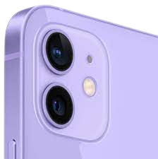 iPhone 12 256GB Purple (вживаний, хороший стан) Еко