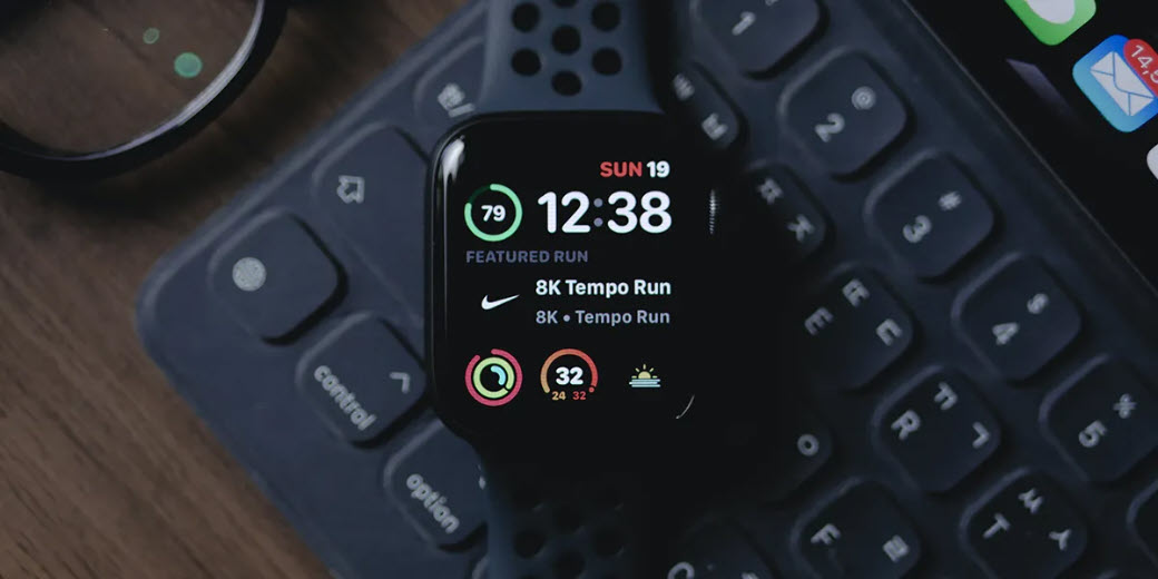 Чому батарея Apple Watch швидко розряджається?