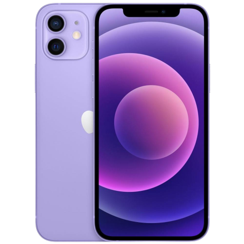 iPhone 12 256GB Purple (вживаний, хороший стан) Еко