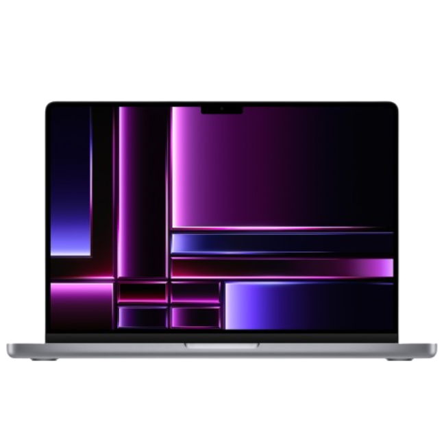14'' Macbook Pro (2023) (M2 Pro 10CPU/16GPU/16/512) Space Gray (вживаний, як новий) A+