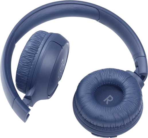 Навушники JBL Tune 510BT Blue (JBLT510BTBLUEU)
