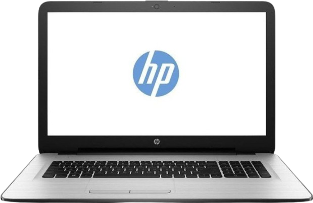 Ноутбук 17.3'' HP 17-x022ng (i5-6200U/8/250/R5 M330) White (вживаний, ідеальний стан) A