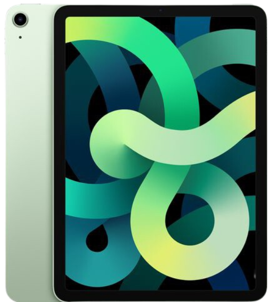 Планшет Apple iPad Air 4gen 10.9" 2020 Wi-Fi + LTE 64GB Green (вживаний, гарний стан) A-