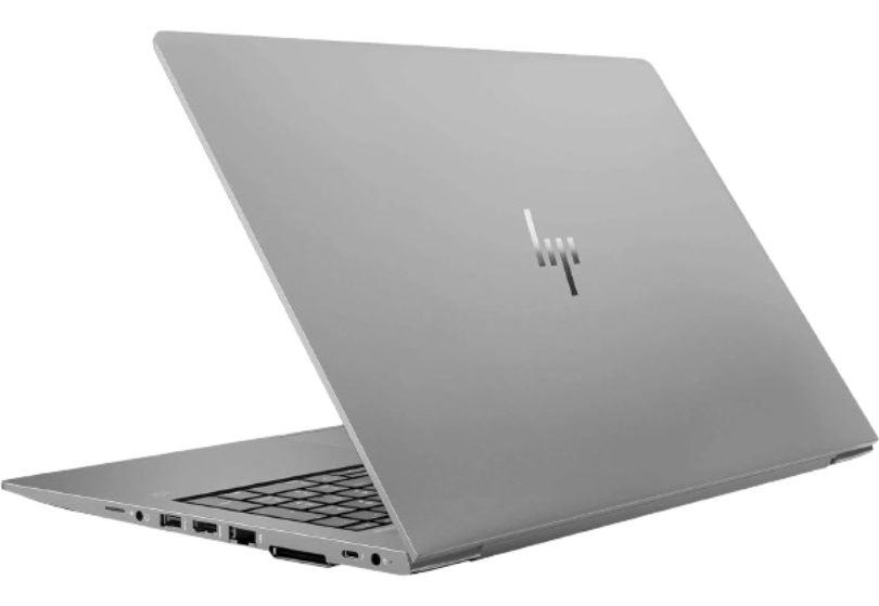 Ноутбук 15.6'' HP ZBook 15 G5 (i7-8750H/32/512/Quadro P2000) Grey