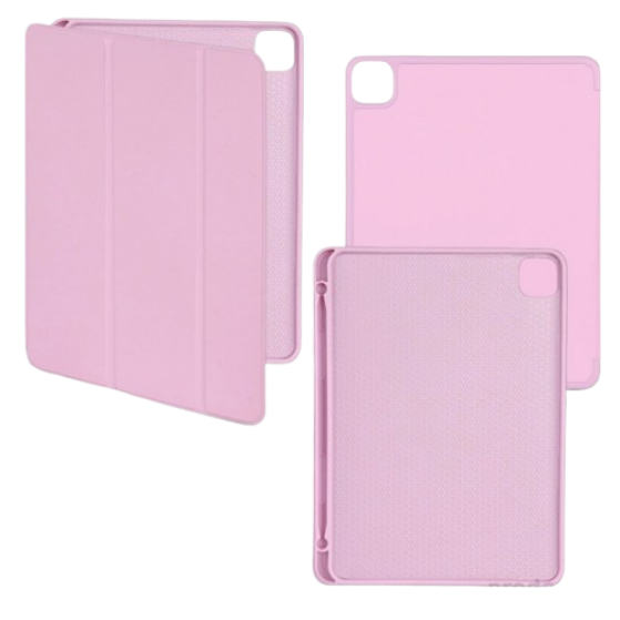Чохол Smart Case+stylus iPad 10.9 2022 (10/11 Gen) Pearl Pink