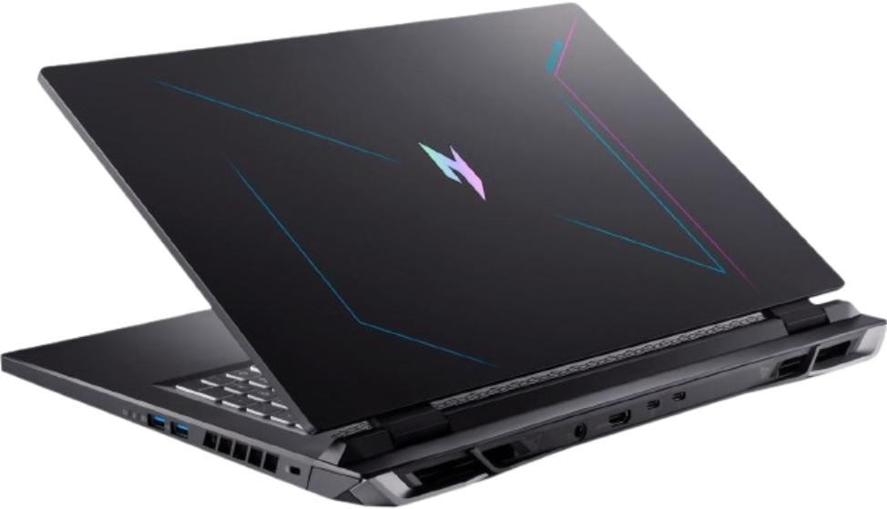 17.3'' Acer Nitro 17 AN17-41-R2TZ Black