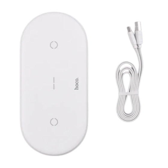 Hoco CW23 2in1 10W White