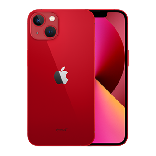 Apple iPhone 13 128GB Product Red