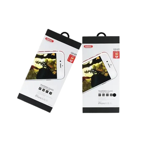 Захисне скло IPhone 6+ Remax Gener 3D Black
