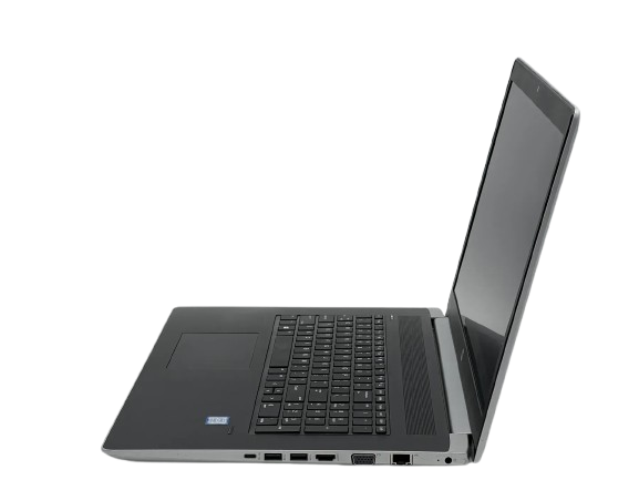 Ноутбук 17.3'' HP ProBook 470 G5 (i5-8250U/16/512/ Nvidia 930MX) Silver (гарний) A-