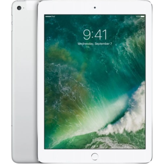 Планшет Apple iPad Air 2gen 9.7'' (2014) Wi-Fi+LTE 64GB Silver (вживаний, гарний стан) A-