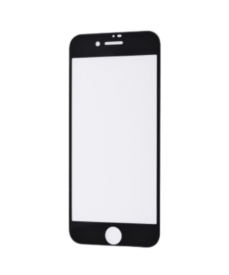 iPhone 7/8/SE2 3D MAX Black