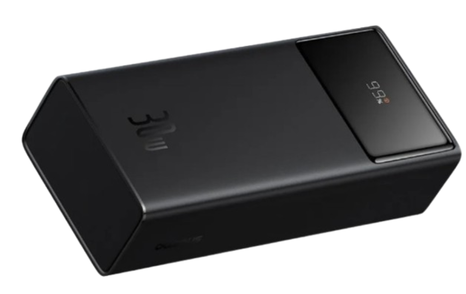 Powerbank Baseus Star-Lord 20000 mAh 30W (P10022904113) Black