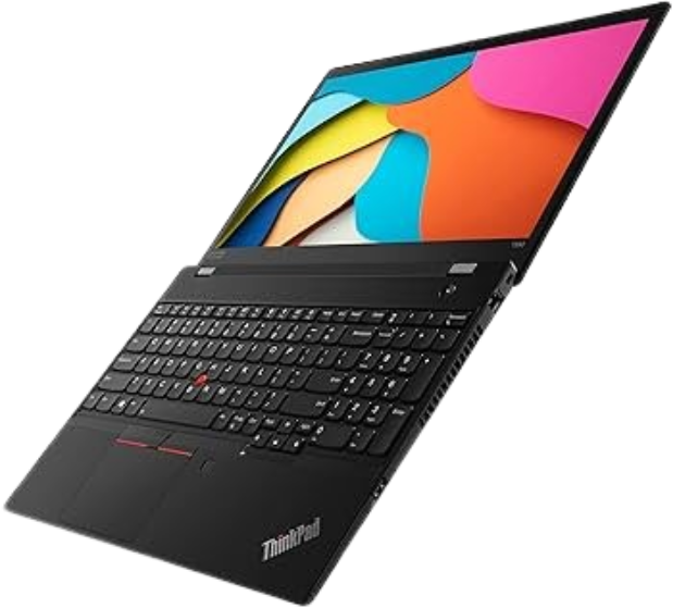 15.6'' Lenovo ThinkPad T590 (i5-8265U/16/512) Black