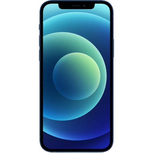 Apple iPhone 12 64GB Blue (вживаний, гарний стан) A-