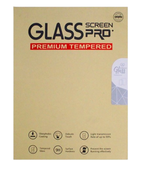 Tempered Glass для iPad Pro 11 (2024)