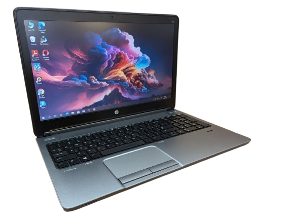 Ноутбук 15.6'' HP ProBook 655 G1 (A10-5750M/8/240/AMD 8650G) Grey (вживаний, гарний) A-