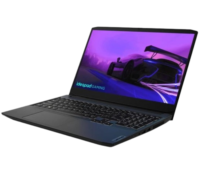 15.6'' Lenovo Gaming 3 15IAH7 (i5-12450H/16/512/RTX 3050) Onyx Grey