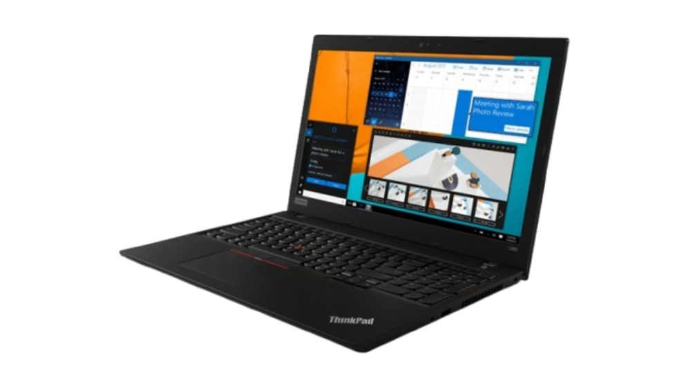 15.6'' Lenovo ThinkPad L590 (i7-8565U/16/512) Black