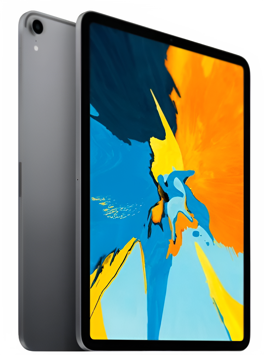 Планшет Apple iPad Pro 11'' 1gen (2018) 64Gb Wi-Fi Space Gray