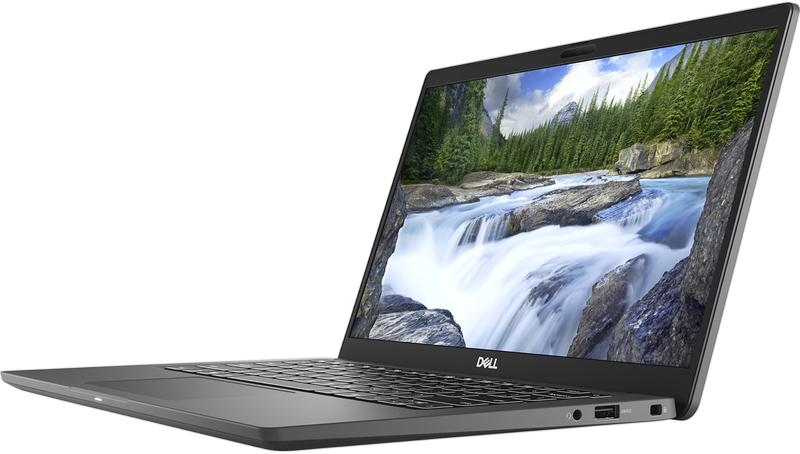 13.3'' Dell Latitude 7310 Black (i5-10210U/8/256) (вживаний, гарний стан) A-