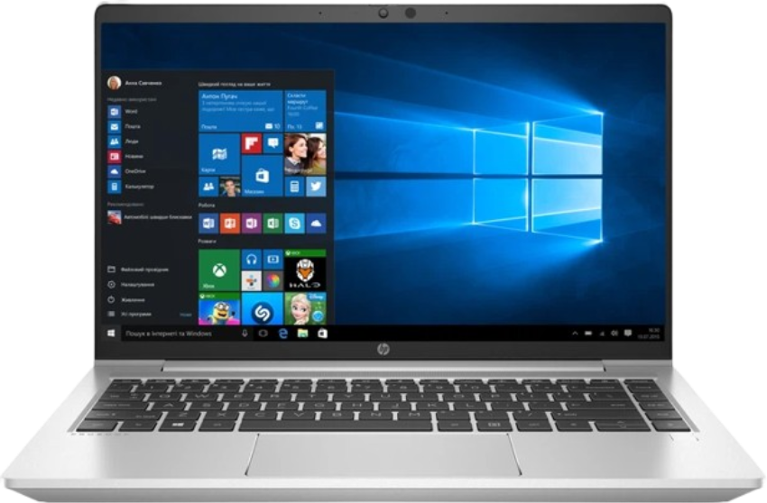 Ноутбук 14'' HP ProBook 640 G5 (i5-8265U/16/480) Silver (вживаний, гарний стан) A-