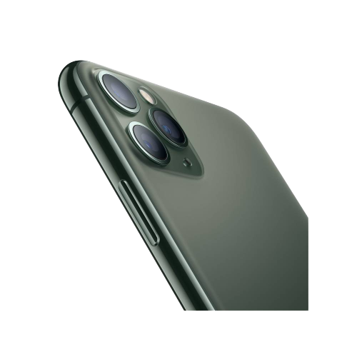 Apple iPhone 11 Pro Max 256GB Midnight Green (вживаний, гарний стан) A-