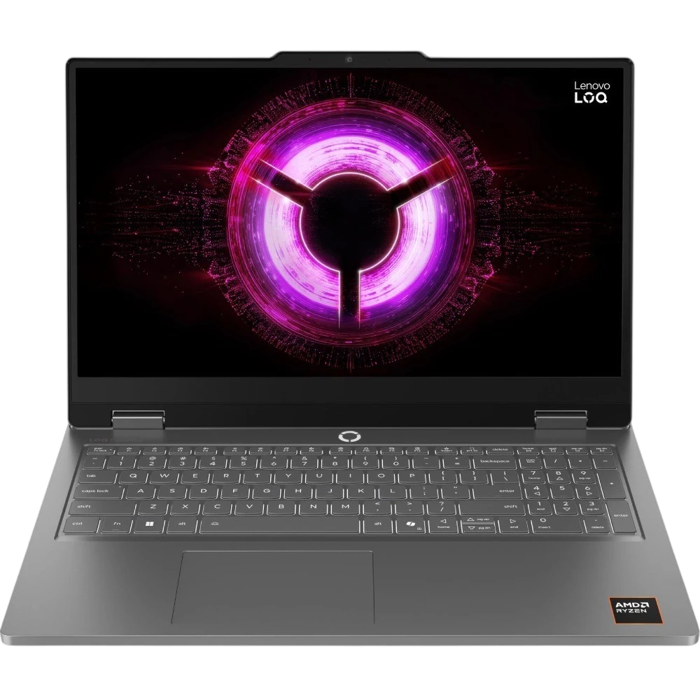 15.6'' Lenovo LOQ Essential 15IRX11 (i5-13450HX/16/512/5050/W11) Luna Grey (новий, ecobox)