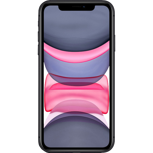 Apple iPhone 11 64GB Black (вживаний,ідеальний стан) А