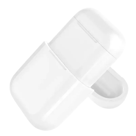 Чохол для AirPods 2 Hoco CW18 з бездротовою зарядкою White