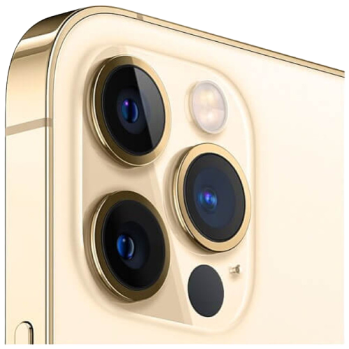 Apple iPhone 12 Pro 512GB Gold (вживаний, гарний стан) A-