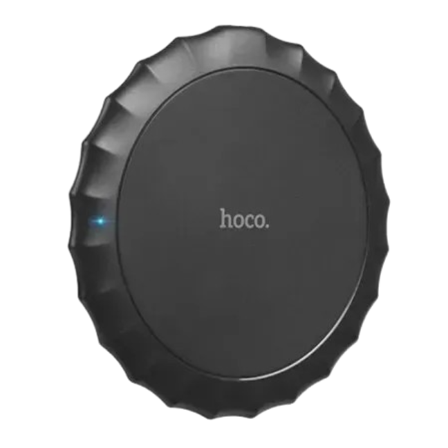 Бездротовий зарядний пристрій Hoco CW13 Black