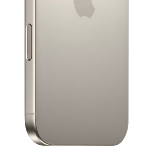 iPhone 16 Pro Max 512GB Natural Titanium (вживаний, хороший стан) Еко