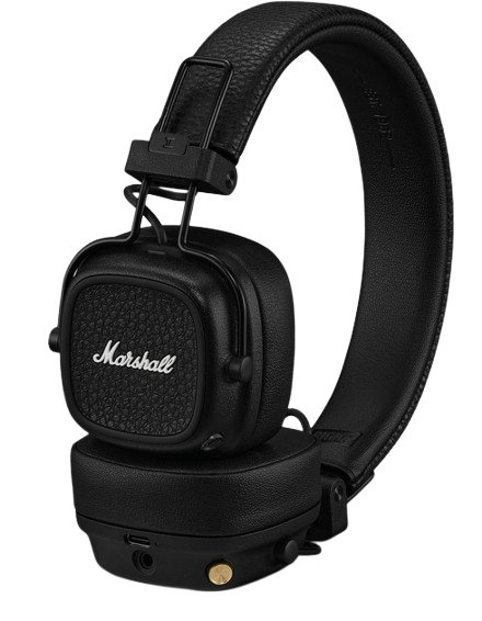 Навушники Marshall Major V Black (1006832)
